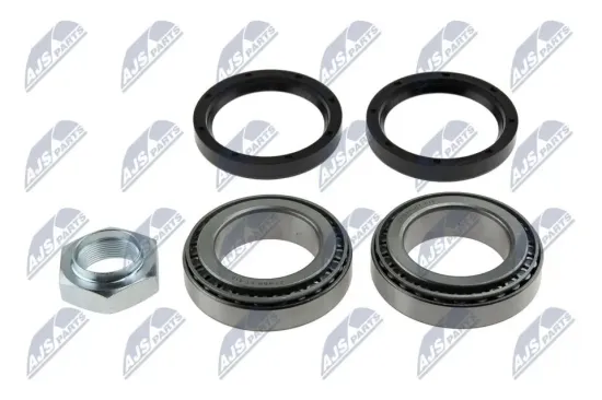 Radlagersatz Vorderachse NTY KLP-CT-010 Bild Radlagersatz Vorderachse NTY KLP-CT-010