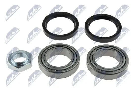 Radlagersatz Vorderachse NTY KLP-CT-010 Bild Radlagersatz Vorderachse NTY KLP-CT-010