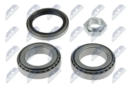 Radlagersatz Vorderachse Vorderachse links Vorderachse rechts NTY KLP-CT-012 Bild Radlagersatz Vorderachse Vorderachse links Vorderachse rechts NTY KLP-CT-012
