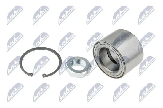 Radlagersatz Vorderachse Vorderachse links Vorderachse rechts NTY KLP-CT-018 Bild Radlagersatz Vorderachse Vorderachse links Vorderachse rechts NTY KLP-CT-018