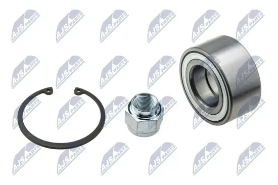 Radlagersatz Vorderachse Vorderachse links Vorderachse rechts NTY KLP-CT-019 Bild Radlagersatz Vorderachse Vorderachse links Vorderachse rechts NTY KLP-CT-019