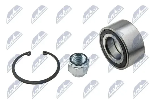Radlagersatz Vorderachse Vorderachse links Vorderachse rechts NTY KLP-CT-019 Bild Radlagersatz Vorderachse Vorderachse links Vorderachse rechts NTY KLP-CT-019