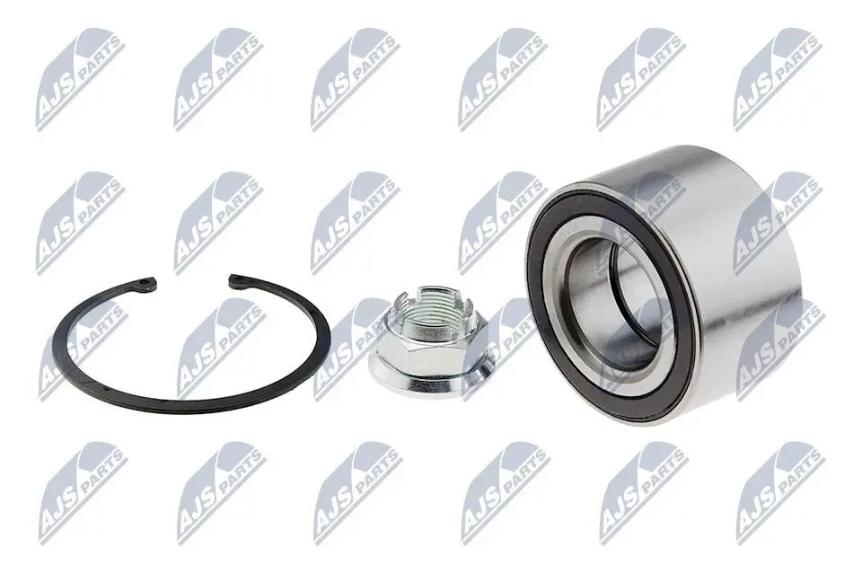 Radlagersatz Vorderachse NTY KLP-CT-023