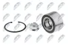 Radlagersatz Vorderachse NTY KLP-CT-023 Bild Radlagersatz Vorderachse NTY KLP-CT-023