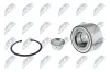 Radlagersatz Vorderachse NTY KLP-CT-023 Bild Radlagersatz Vorderachse NTY KLP-CT-023