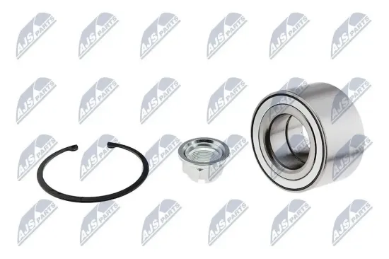 Radlagersatz Vorderachse NTY KLP-CT-023 Bild Radlagersatz Vorderachse NTY KLP-CT-023