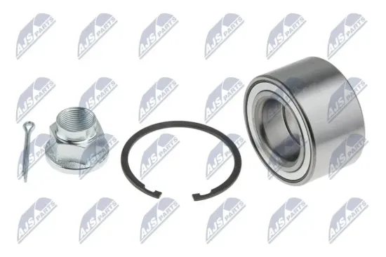 Radlagersatz Vorderachse NTY KLP-DA-006 Bild Radlagersatz Vorderachse NTY KLP-DA-006
