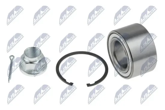 Radlagersatz Vorderachse NTY KLP-DA-006 Bild Radlagersatz Vorderachse NTY KLP-DA-006