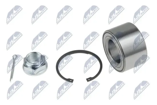 Radlagersatz Vorderachse NTY KLP-DA-013 Bild Radlagersatz Vorderachse NTY KLP-DA-013