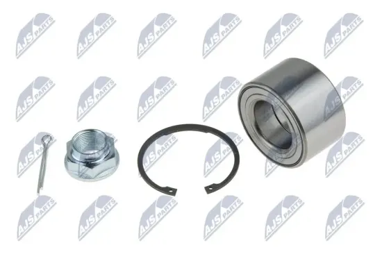 Radlagersatz Vorderachse NTY KLP-DA-013 Bild Radlagersatz Vorderachse NTY KLP-DA-013