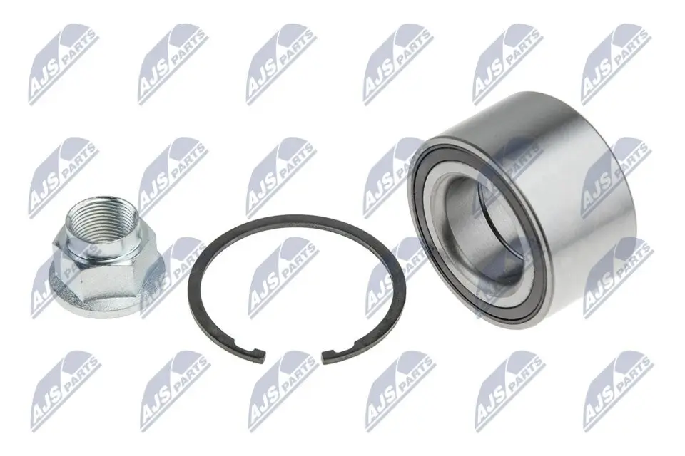 Radlagersatz Vorderachse NTY KLP-DA-014