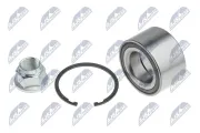 Radlagersatz Vorderachse NTY KLP-DA-014