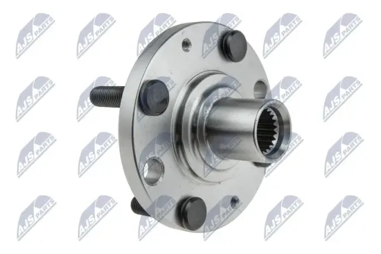 Radnabe Vorderachse links Vorderachse rechts NTY KLP-DW-010P2 Bild Radnabe Vorderachse links Vorderachse rechts NTY KLP-DW-010P2