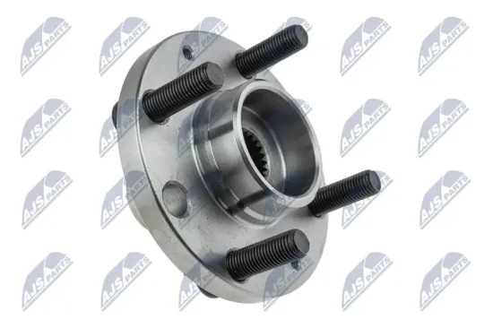 Radnabe Vorderachse links Vorderachse rechts NTY KLP-DW-010P2 Bild Radnabe Vorderachse links Vorderachse rechts NTY KLP-DW-010P2