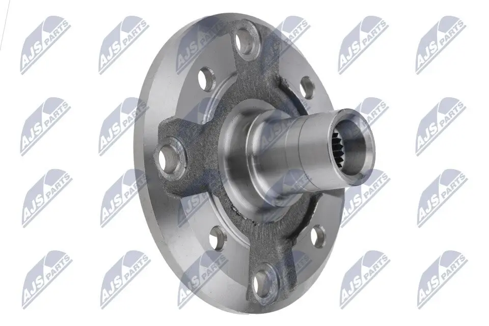 Radnabe Vorderachse links Vorderachse rechts NTY KLP-DW-050P