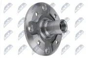 Radnabe Vorderachse links Vorderachse rechts NTY KLP-DW-050P