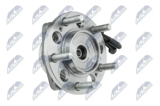 Radlagersatz Vorderachse Vorderachse links Vorderachse rechts NTY KLP-DW-088 Bild Radlagersatz Vorderachse Vorderachse links Vorderachse rechts NTY KLP-DW-088