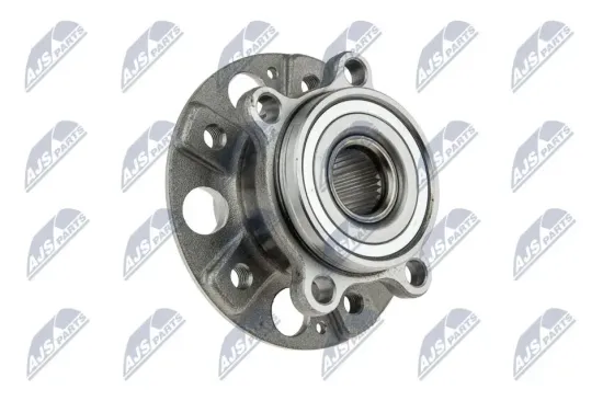 Radlagersatz Vorderachse Vorderachse links Vorderachse rechts Hinterachse NTY KLP-DW-089 Bild Radlagersatz Vorderachse Vorderachse links Vorderachse rechts Hinterachse NTY KLP-DW-089