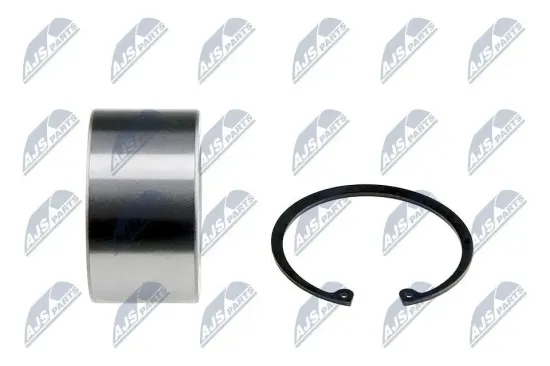 Radlagersatz Vorderachse Vorderachse links Vorderachse rechts NTY KLP-DW-095 Bild Radlagersatz Vorderachse Vorderachse links Vorderachse rechts NTY KLP-DW-095