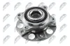 Radlagersatz Vorderachse NTY KLP-DW-096