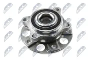 Radlagersatz Vorderachse NTY KLP-DW-096