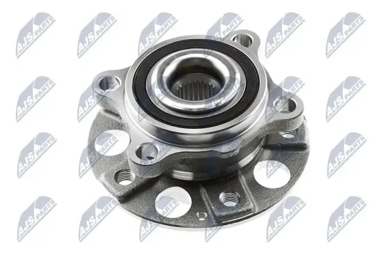 Radlagersatz Vorderachse NTY KLP-DW-096 Bild Radlagersatz Vorderachse NTY KLP-DW-096