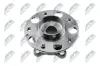 Radlagersatz Vorderachse NTY KLP-DW-096 Bild Radlagersatz Vorderachse NTY KLP-DW-096