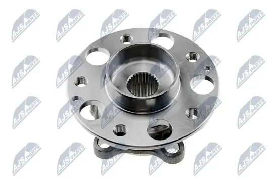 Radlagersatz Vorderachse NTY KLP-DW-096 Bild Radlagersatz Vorderachse NTY KLP-DW-096