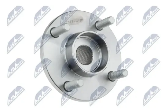 Radnabe Vorderachse links Vorderachse rechts NTY KLP-FR-019P Bild Radnabe Vorderachse links Vorderachse rechts NTY KLP-FR-019P