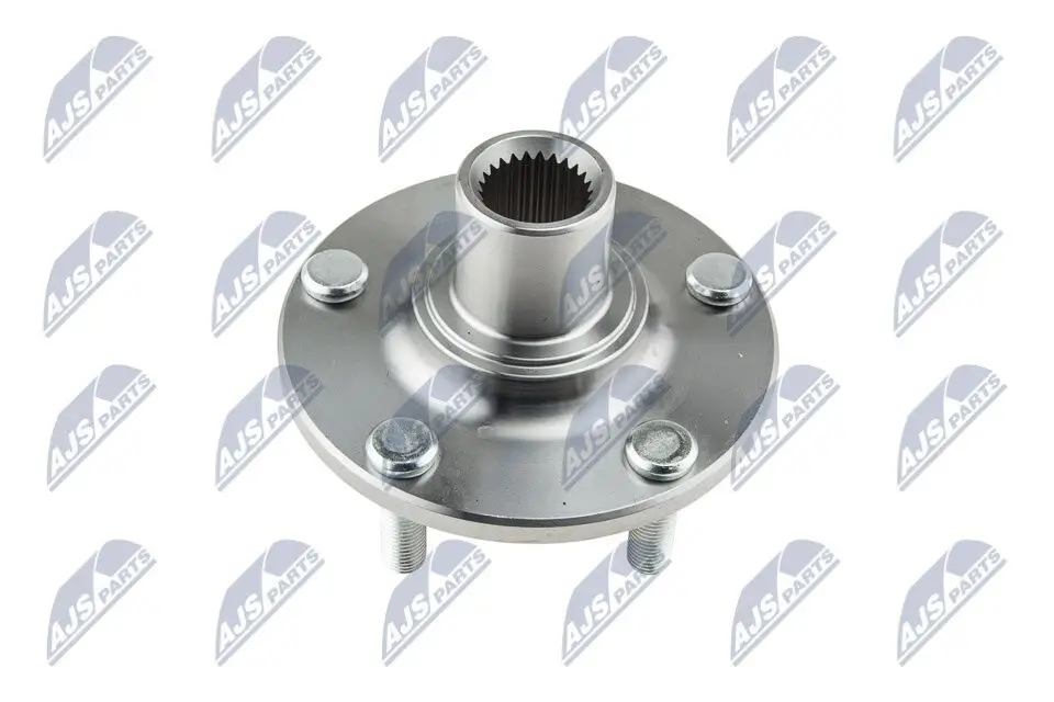 Radnabe Vorderachse links Vorderachse rechts NTY KLP-FR-038P