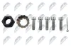 Reparatursatz, Radnabe Vorderachse links Vorderachse rechts NTY KLP-FR-039-Z Bild Reparatursatz, Radnabe Vorderachse links Vorderachse rechts NTY KLP-FR-039-Z