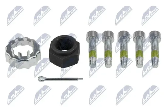 Reparatursatz, Radnabe Vorderachse NTY KLP-FR-040-Z Bild Reparatursatz, Radnabe Vorderachse NTY KLP-FR-040-Z