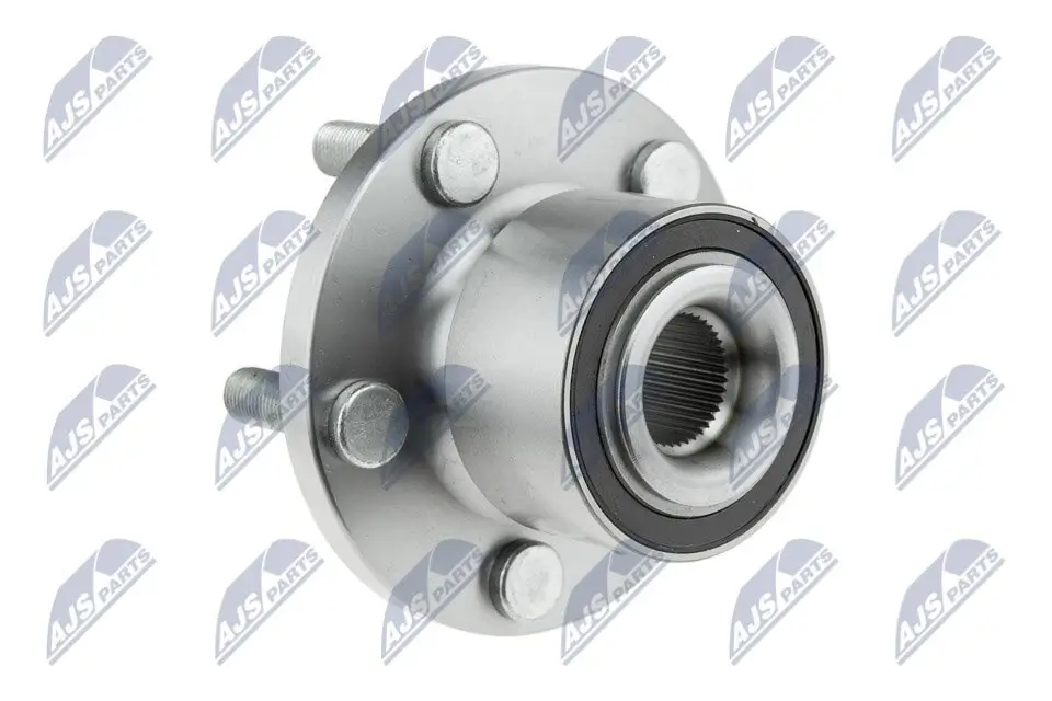 Radlagersatz Vorderachse NTY KLP-FR-042