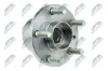 Radlagersatz Vorderachse NTY KLP-FR-042 Bild Radlagersatz Vorderachse NTY KLP-FR-042