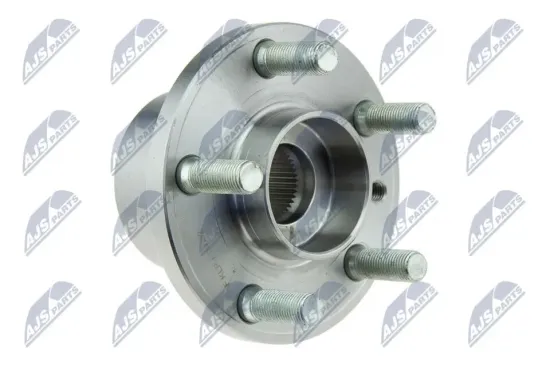 Radlagersatz Vorderachse NTY KLP-FR-042 Bild Radlagersatz Vorderachse NTY KLP-FR-042