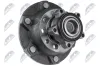 Radlagersatz Vorderachse NTY KLP-FR-055 Bild Radlagersatz Vorderachse NTY KLP-FR-055