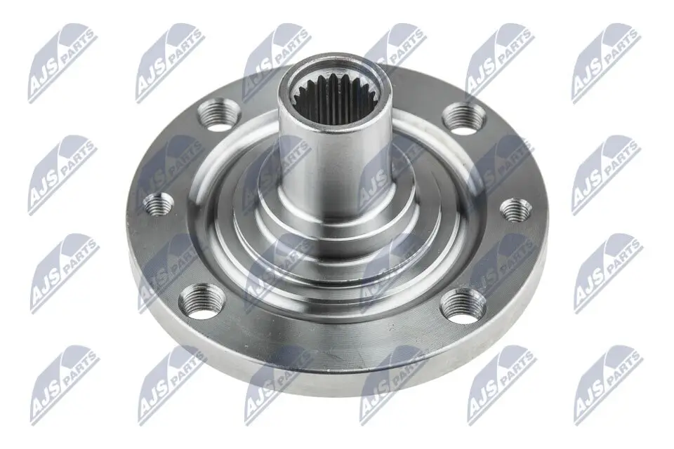 Radnabe Vorderachse links Vorderachse rechts NTY KLP-FT-004P