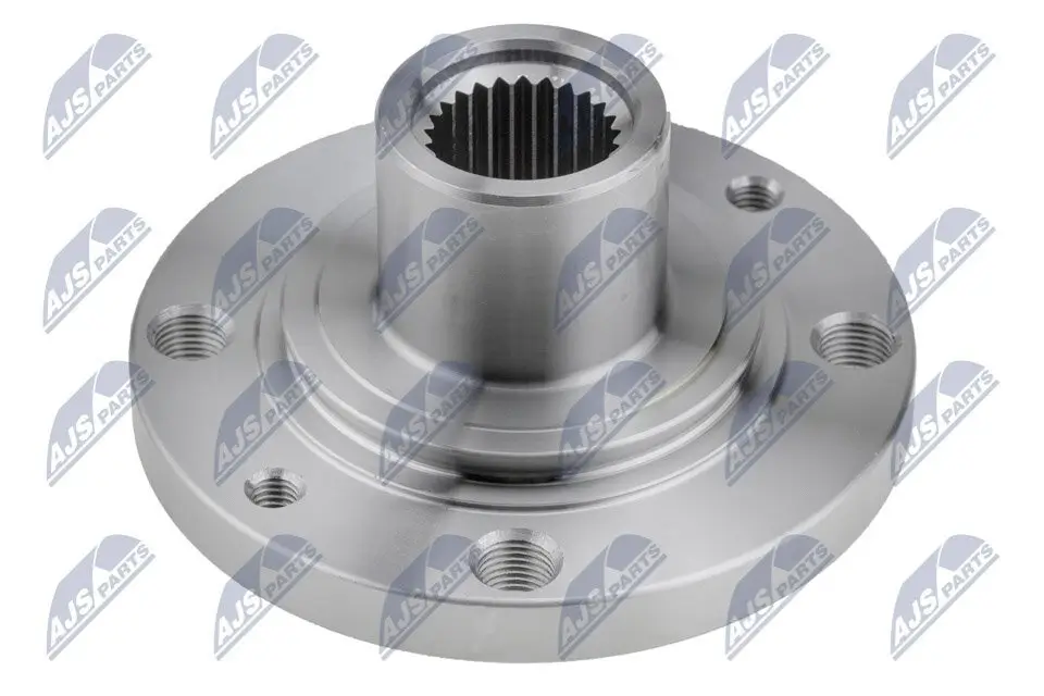 Radnabe Vorderachse links Vorderachse rechts NTY KLP-FT-022P