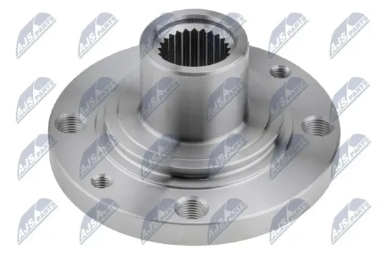 Radnabe Vorderachse links Vorderachse rechts NTY KLP-FT-022P Bild Radnabe Vorderachse links Vorderachse rechts NTY KLP-FT-022P