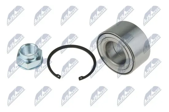 Radlagersatz Vorderachse links Vorderachse rechts NTY KLP-FT-022 Bild Radlagersatz Vorderachse links Vorderachse rechts NTY KLP-FT-022