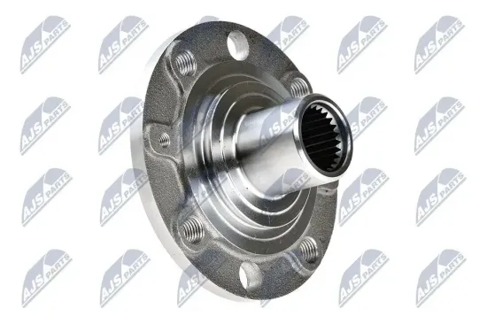 Radnabe Vorderachse links Vorderachse rechts NTY KLP-FT-025P Bild Radnabe Vorderachse links Vorderachse rechts NTY KLP-FT-025P