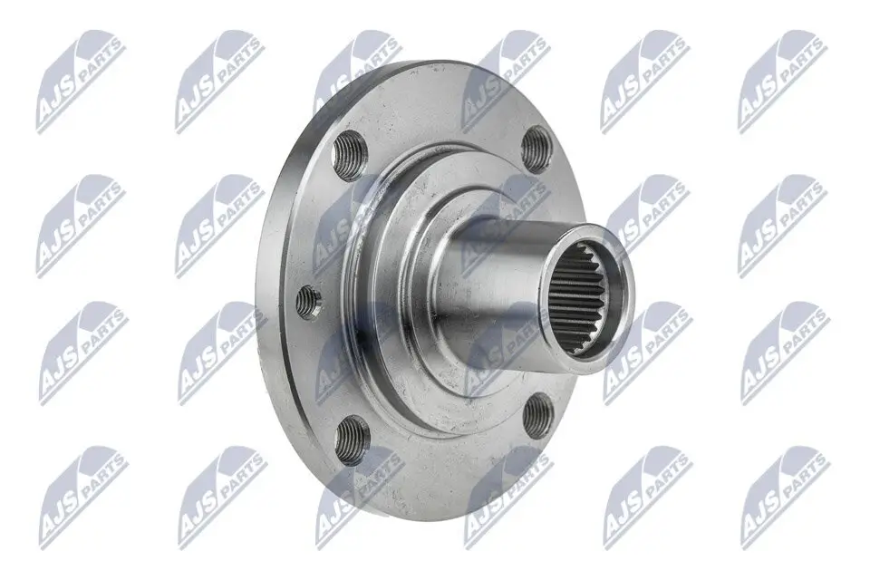 Radnabe Vorderachse links Vorderachse rechts NTY KLP-FT-028P