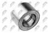 Radlagersatz Vorderachse Vorderachse links Vorderachse rechts NTY KLP-FT-029 Bild Radlagersatz Vorderachse Vorderachse links Vorderachse rechts NTY KLP-FT-029