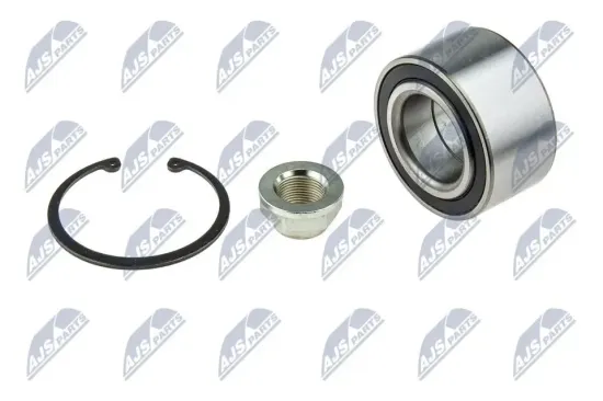 Radlagersatz Vorderachse Vorderachse links Vorderachse rechts NTY KLP-HD-004 Bild Radlagersatz Vorderachse Vorderachse links Vorderachse rechts NTY KLP-HD-004