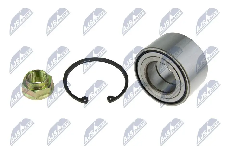 Radlagersatz Vorderachse NTY KLP-HD-009