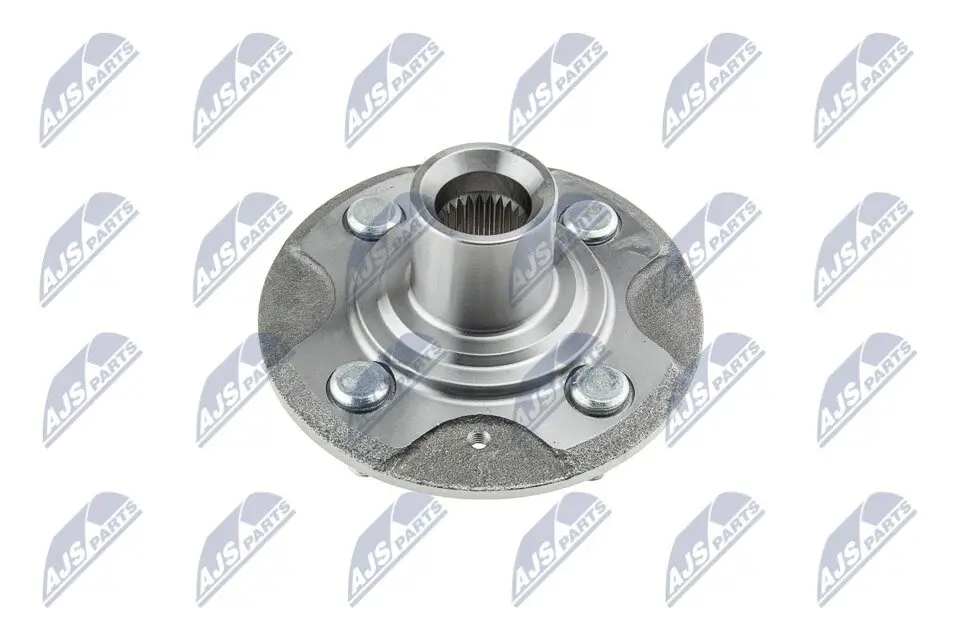 Radnabe Vorderachse links Vorderachse rechts NTY KLP-HD-010P2