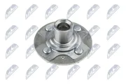 Radnabe Vorderachse links Vorderachse rechts NTY KLP-HD-010P2
