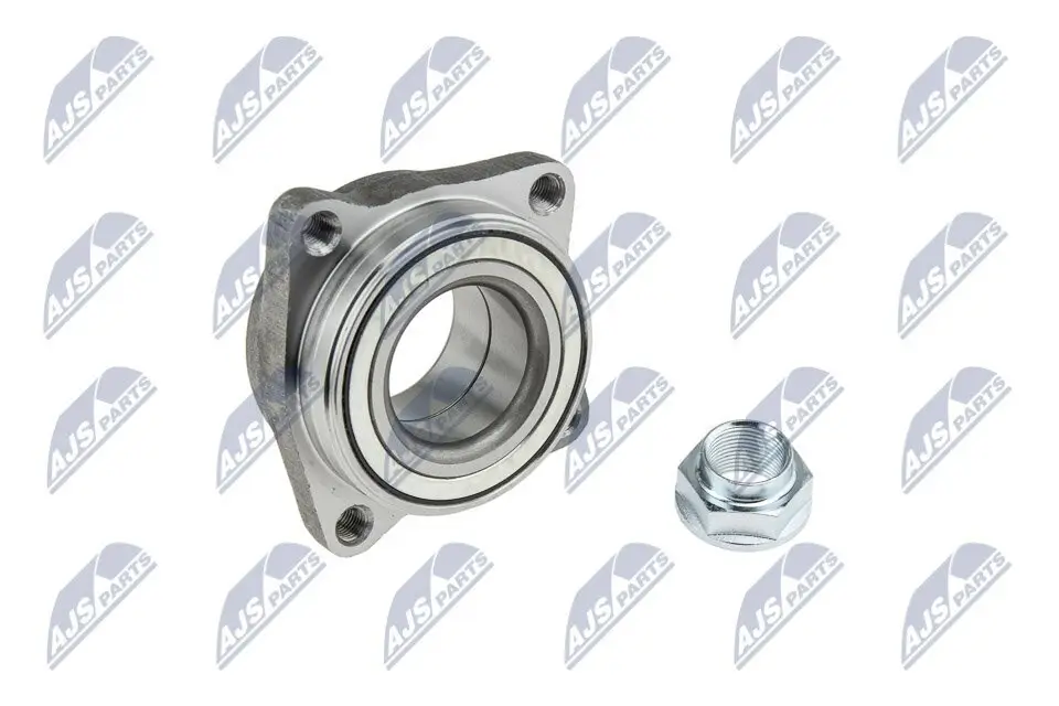 Radlagersatz Vorderachse NTY KLP-HD-014