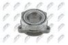Radlagersatz Vorderachse NTY KLP-HD-021 Bild Radlagersatz Vorderachse NTY KLP-HD-021