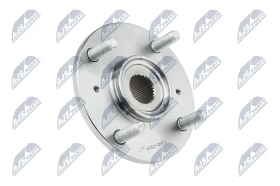 Radnabe Vorderachse links Vorderachse rechts NTY KLP-HD-022P3 Bild Radnabe Vorderachse links Vorderachse rechts NTY KLP-HD-022P3